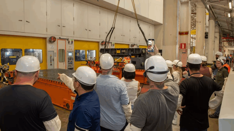 Quer conhecer a fábrica mais antiga da GM no Brasil? Agora você pode