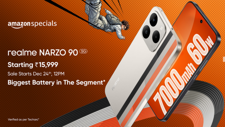 Realme combina preço baixo e telas de 144 Hz em novos smartphones; veja