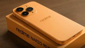 Realme prepara novo celular intermediário com recargas muito rápidas; veja