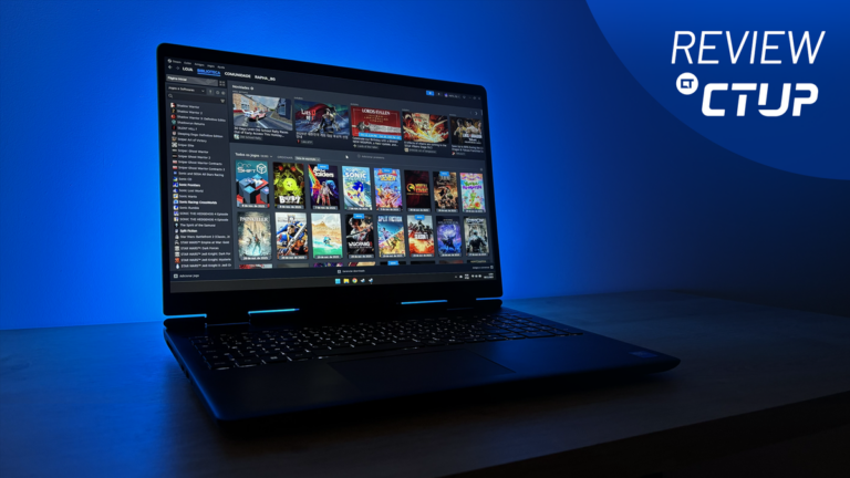 Review Alienware 16 Aurora | Notebook de entrada com RTX 5050 que peca na tela