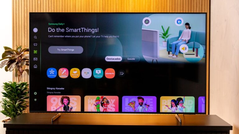 Samsung QLED Ultra: A "QLED de Verdade" é muito mais que uma TV