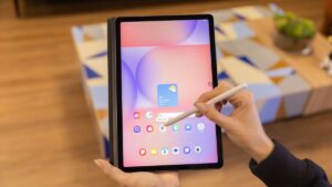 Samsung derruba preço do tablet Galaxy Tab S10 Lite; excelente custo-benefício