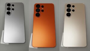 Samsung prepara vários acessórios magnéticos para o Galaxy S26; veja quais