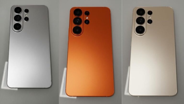 Samsung prepara vários acessórios magnéticos para o Galaxy S26; veja quais