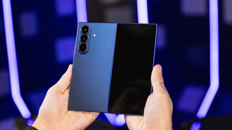 Samsung tem mais uma "carta na manga" para os celulares dobráveis; entenda