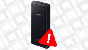 Samsung vira alvo de críticas por power banks que 'morrem' após fim da garantia