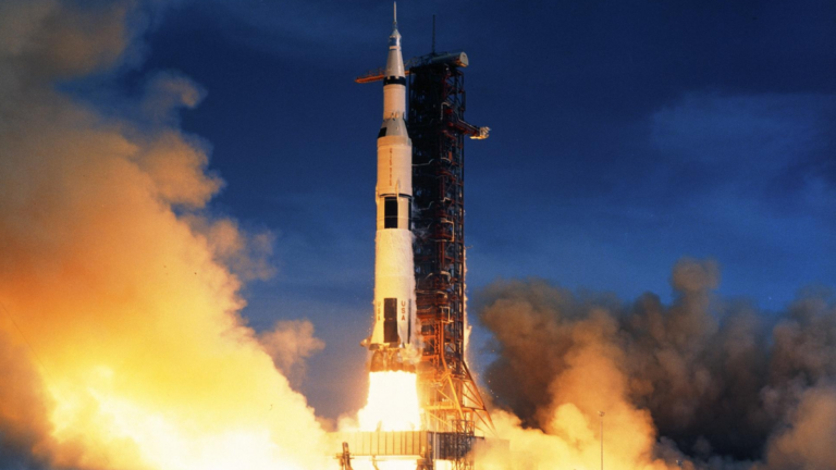 Saturn V: saiba como era o foguete da NASA que levou o homem à Lua