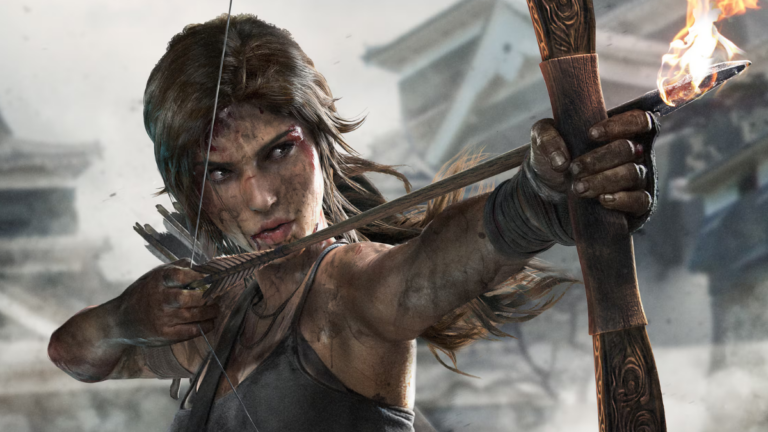 Série de Tomb Raider quer “reinventar a franquia” e se conectar com os jogos