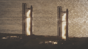 SpaceX recebe autorização para lançar nave Starship da Estação de Cabo Canaveral