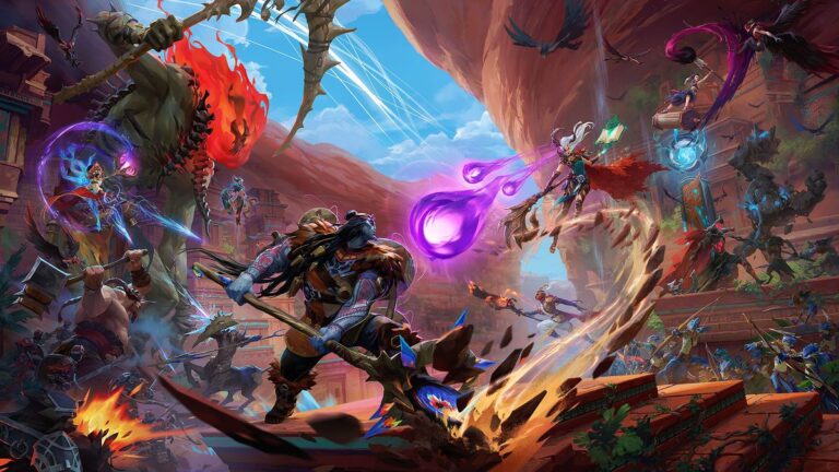 Spellcasters Chronicles: jogamos o novo game multiplayer dos devs de Heavy Rain