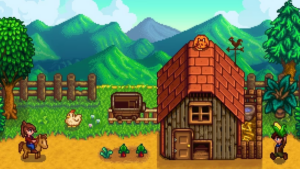 Stardew Valley 1.7 receberá nova fazenda e novidades em personagens
