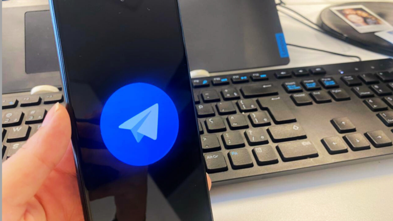 Telegram ganha suporte a passkeys para facilitar o login no app