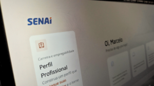 Testamos a IA do Google e do SENAI para procurar empregos; saiba como usar
