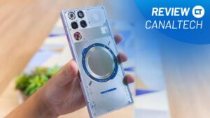 Testamos o RedMagic 11 Pro | O celular mais poderoso que você vai ver hoje