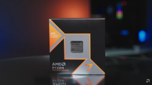 Teste vazado da CPU Ryzen 7 9850X3D confirma clocks até 400 MHz mais altos
