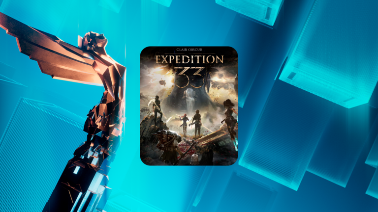 The Game Awards 2025: Clair Obscur leva Jogo do Ano; veja lista de vencedores