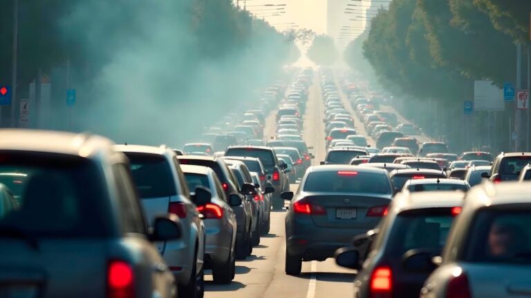 Trânsito no Brasil está mais poluído, mas culpa não é dos elétricos