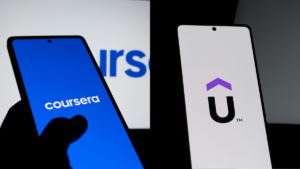 Udemy e Coursera anunciam fusão de US$ 2,5 bilhões com foco em IA