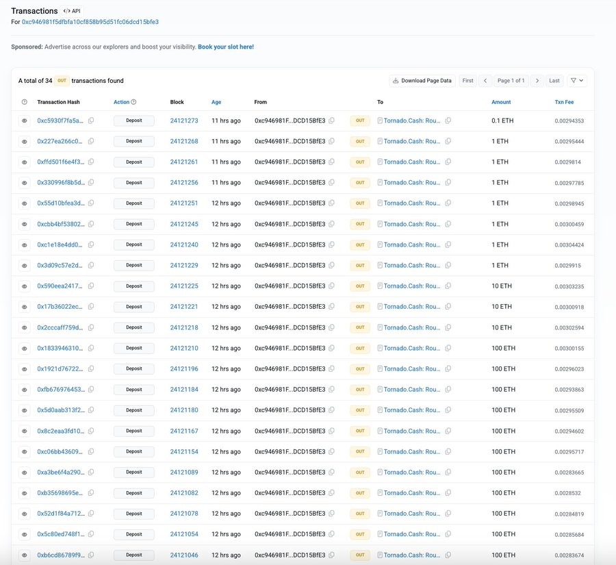 Liberar hack do protocolo