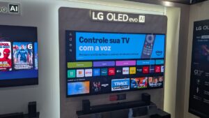 Usuários reclamam e LG agora deixa você desinstalar Microsoft Copilot da sua TV