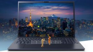 VAIO FE16 com Ryzen 7 despenca de preço para R$ 2.599