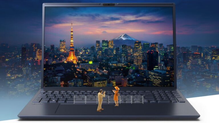 VAIO FE16 com Ryzen 7 despenca de preço para R$ 2.599