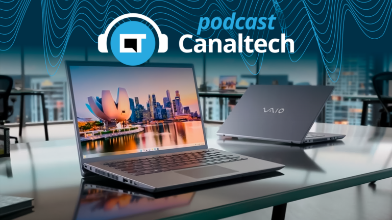 VAIO no Brasil: os bastidores da parceria com a Positivo - Podcasts