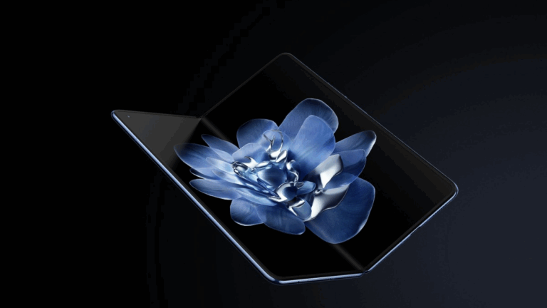 Vai ofuscar a Samsung? Xiaomi certifica possível celular que dobra em 3 partes