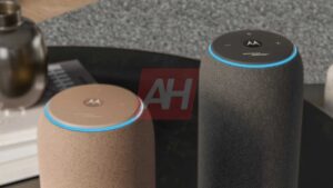 Vazou "Alexa da Motorola"; veja fotos do novo alto-falante inteligente da marca