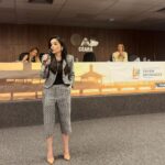 Conselheira federal da OAB destaca importância do posicionamento estratégico e construção de autoridade na advocacia