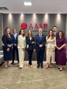 AASP elege Diretoria para 2026; Paula Lima será a nova presidente