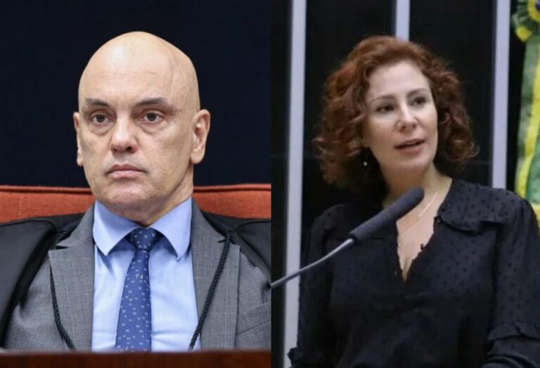 STF declara perda imediata de mandato da deputada federal Carla Zambelli  