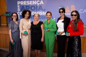 CAA-MG inaugura "Café com a Presidente" com foco na escuta ativa da advocacia feminina
