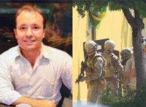 Advogado morre após confronto com a polícia durante cumprimento de mandado no Recife