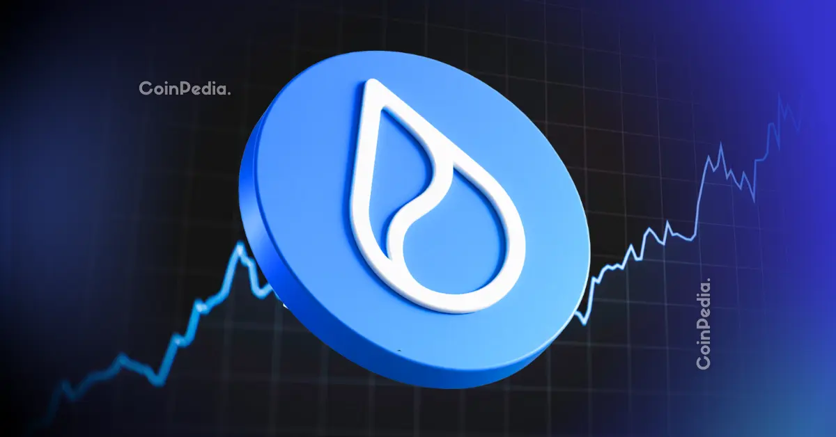 Por que o preço do SUI subiu hoje? 