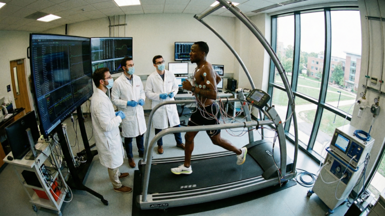 Xiaomi constrói laboratório esportivo para aumentar precisão de relógios