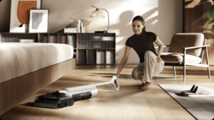 Xiaomi lança aspirador para chegar até aos cantos mais difíceis; veja