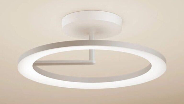 Xiaomi: nova luminária futurista promete "cuidado profissional" com seus olhos