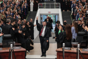Primeiro desembargador autista do país, Alexandre Morais da Rosa toma posse no TJ-SC