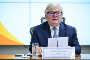 Presidente do STJ, ministro Herman Benjamin afirma que sistema de direito penal brasileiro é classista