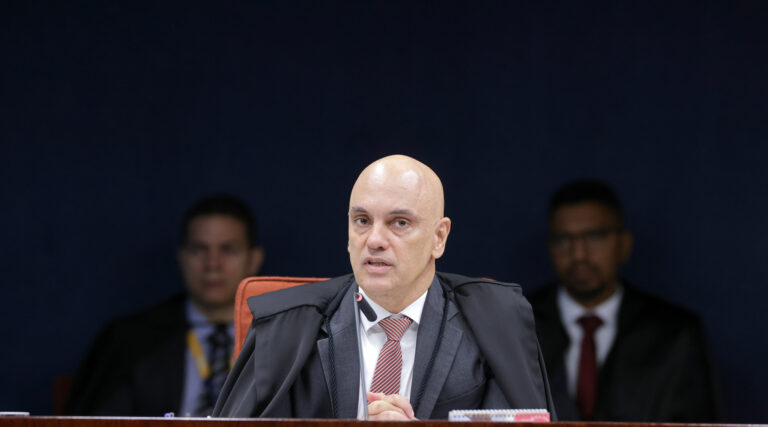 STF retoma nesta terça-feira (16) julgamento do núcleo 2 da trama golpista com voto de Moraes
