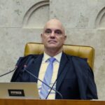 ''Símbolo de democracia e justiça no Brasil": Moraes é classificado como “herói” e entra na lista dos 25 mais influentes do ano do Financial Times