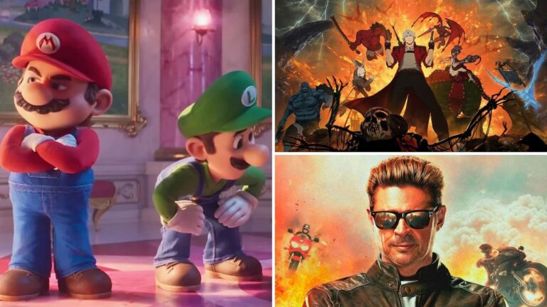 10 filmes e séries baseados em games que lançam em 2026