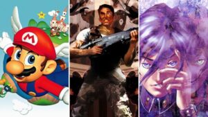 10 jogos que completam 30 anos em 2026