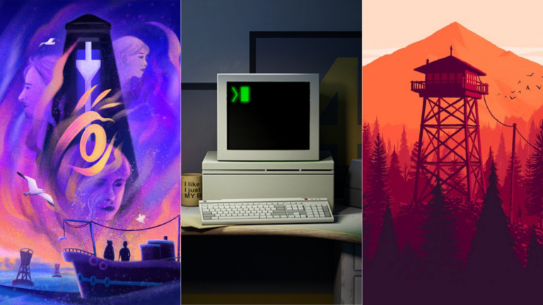 10 melhores walking simulator de todos os tempos