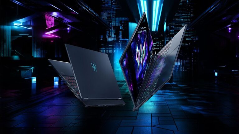 10x sem juros: compre agora seu notebook Predator com RTX 5070 no Mercado Livre