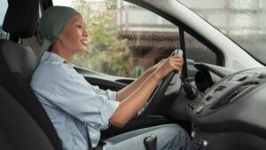 3 dicas para ajustar o banco do carro na posição ideal