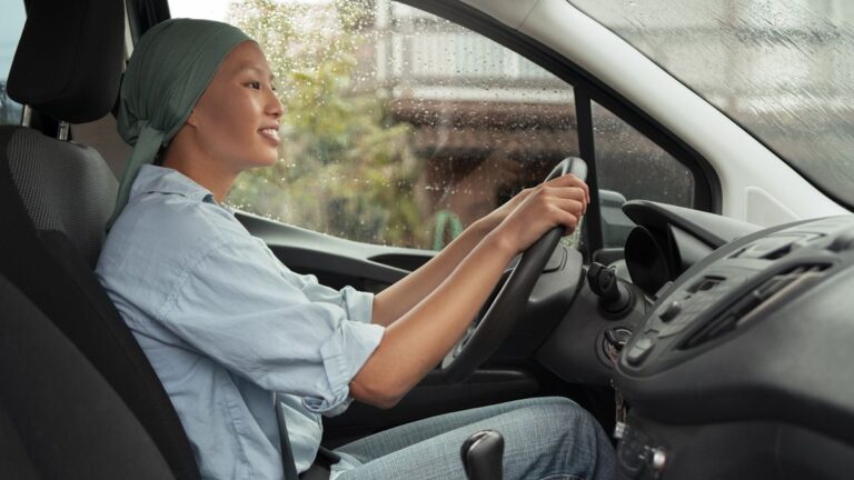 3 dicas para ajustar o banco do carro na posição ideal