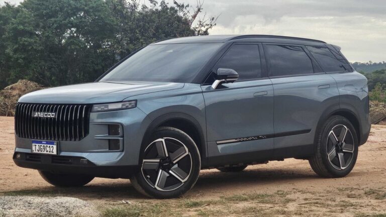5 carros híbridos que conquistaram o Brasil em 2025