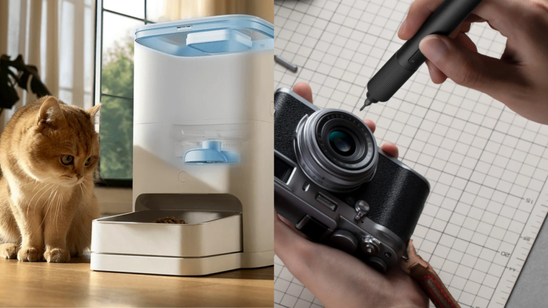 5 coisas inusitadas que a Xiaomi fabrica e você pode comprar agora